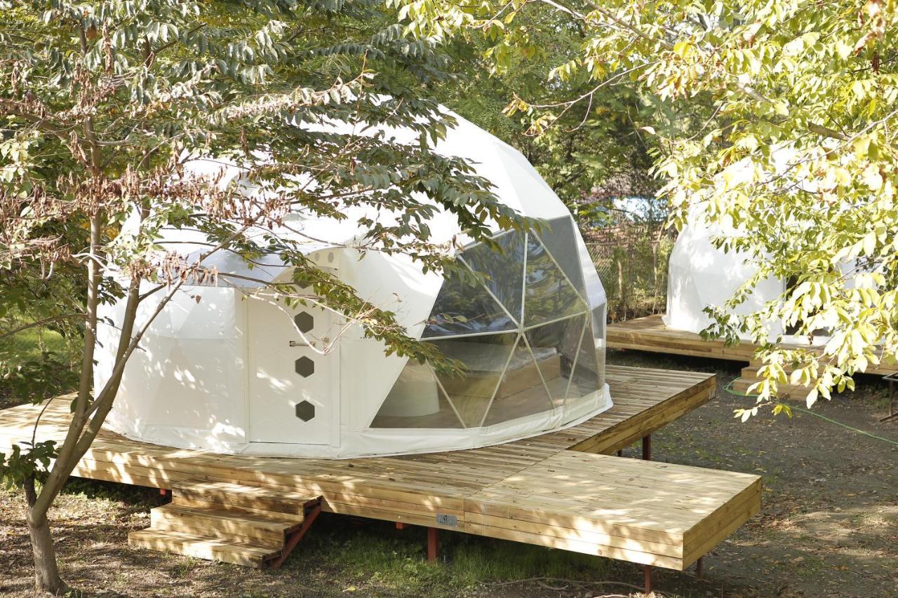 Hypnosapanca Glamping Spa Zewnętrze zdjęcie