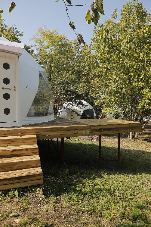 Hypnosapanca Glamping Spa Zewnętrze zdjęcie