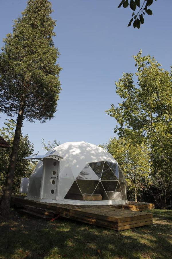 Hypnosapanca Glamping Spa Zewnętrze zdjęcie