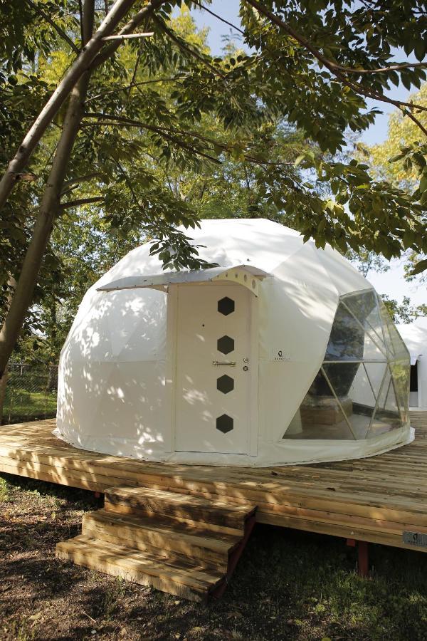 Hypnosapanca Glamping Spa Zewnętrze zdjęcie