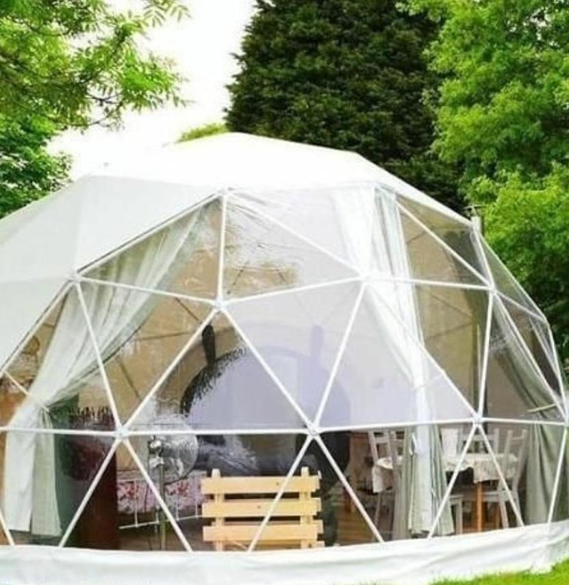 Hypnosapanca Glamping Spa Zewnętrze zdjęcie