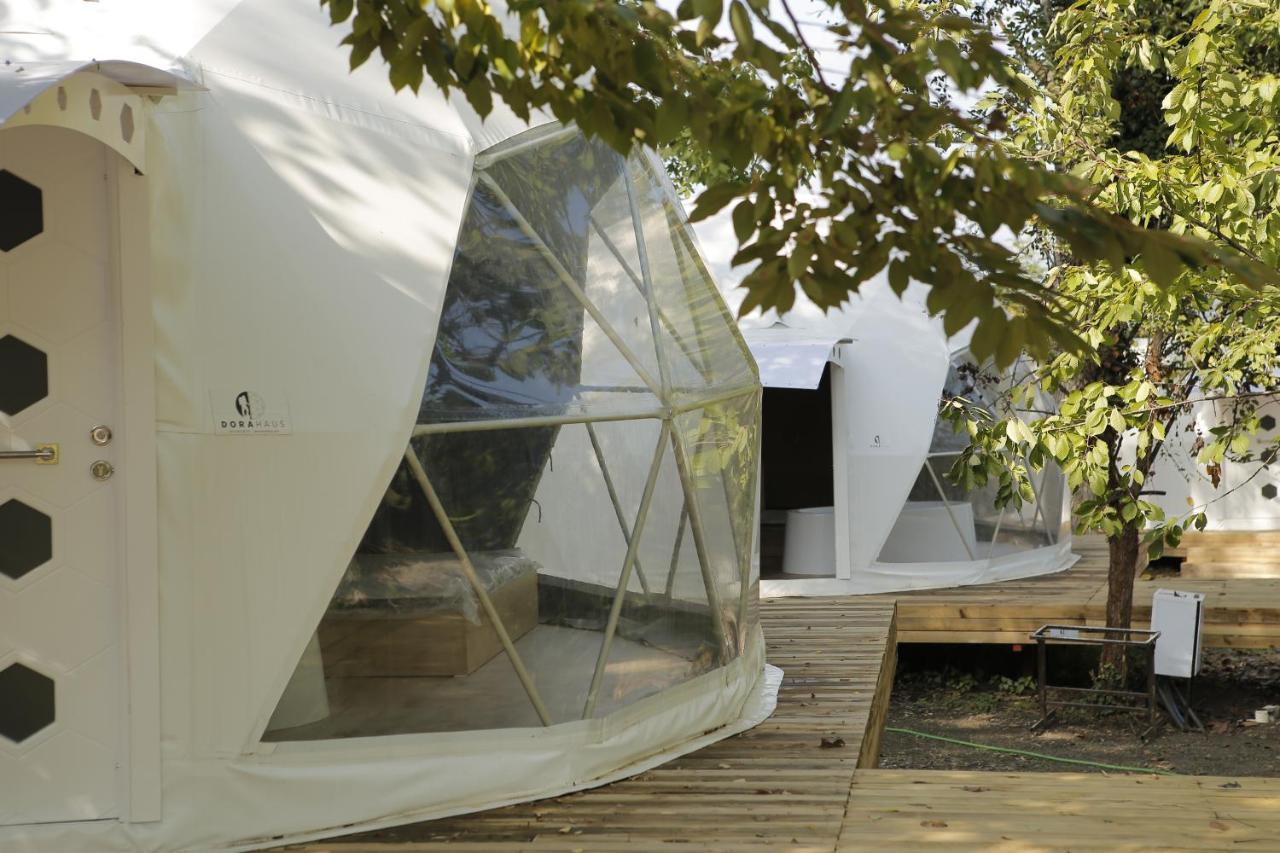 Hypnosapanca Glamping Spa Zewnętrze zdjęcie