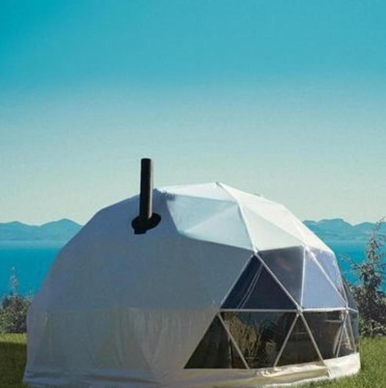 Hypnosapanca Glamping Spa Zewnętrze zdjęcie