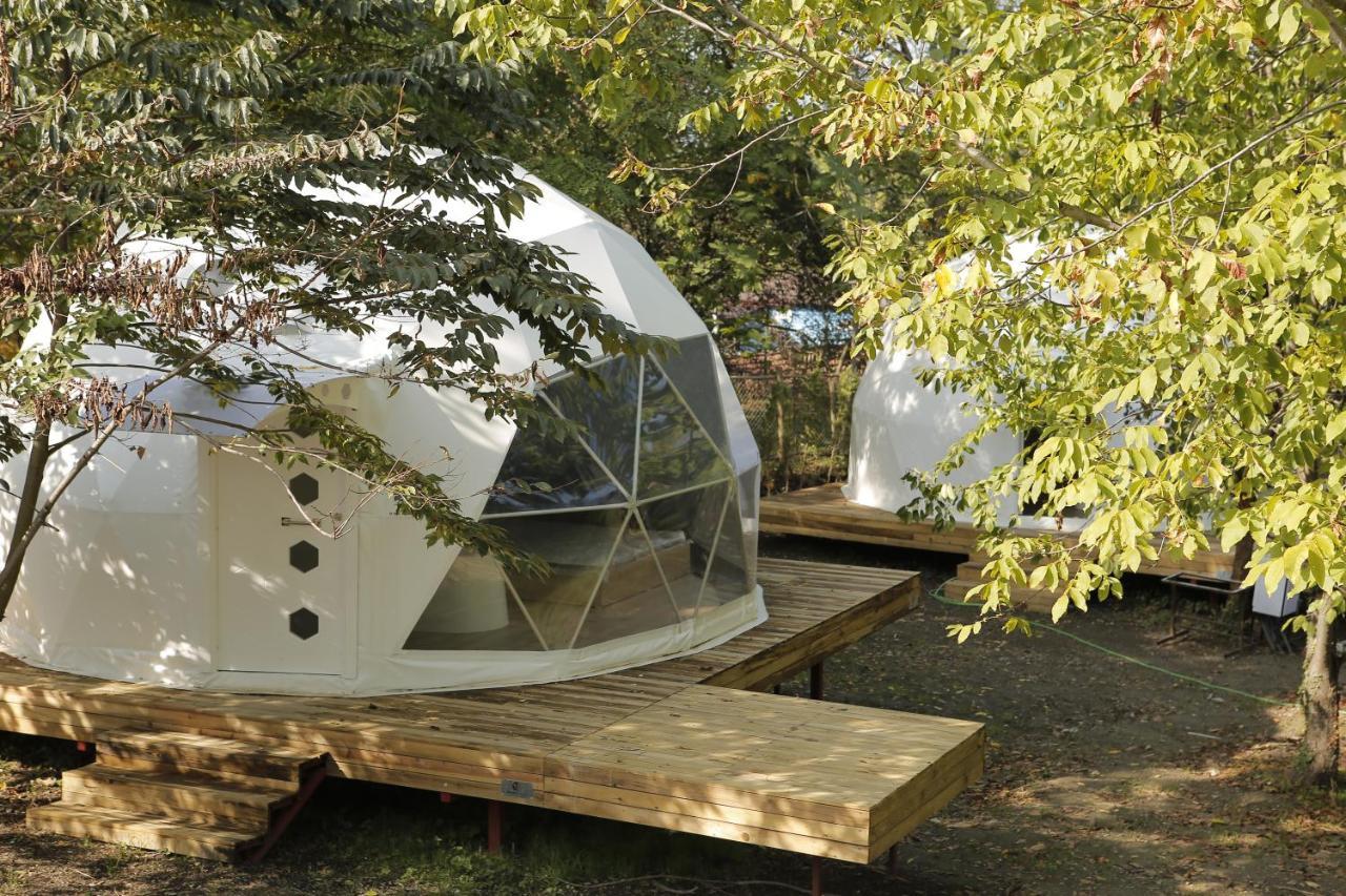 Hypnosapanca Glamping Spa Zewnętrze zdjęcie