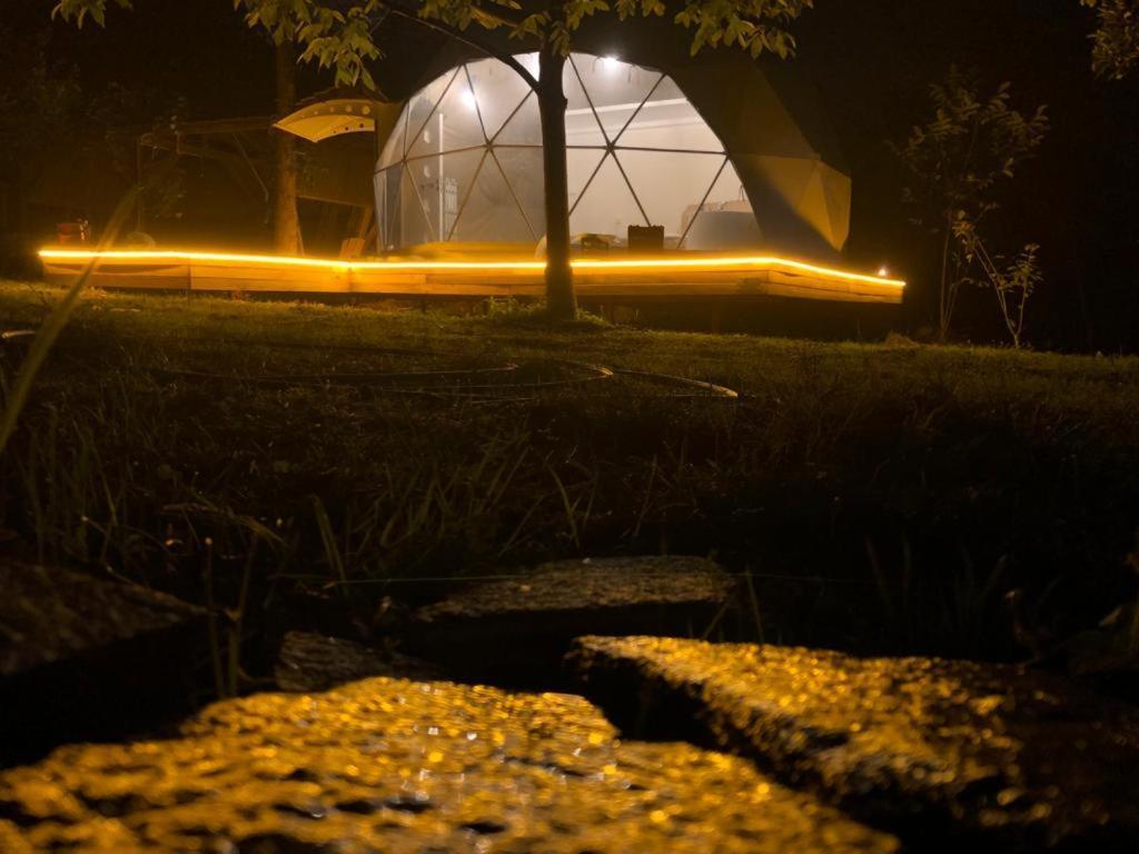 Hotel Hypnosapanca Glamping Spa Zewnętrze zdjęcie