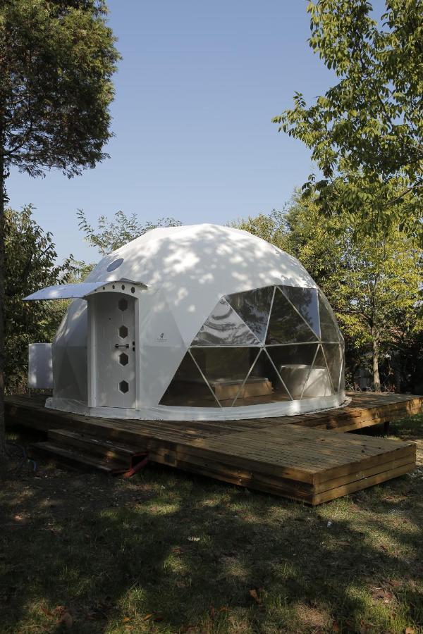 Hypnosapanca Glamping Spa Zewnętrze zdjęcie