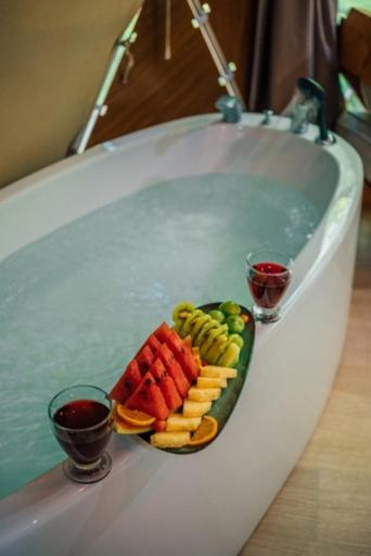 Hypnosapanca Glamping Spa Zewnętrze zdjęcie