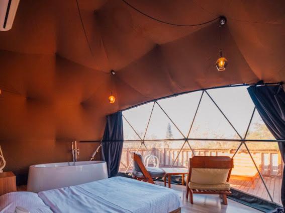 Hypnosapanca Glamping Spa Zewnętrze zdjęcie
