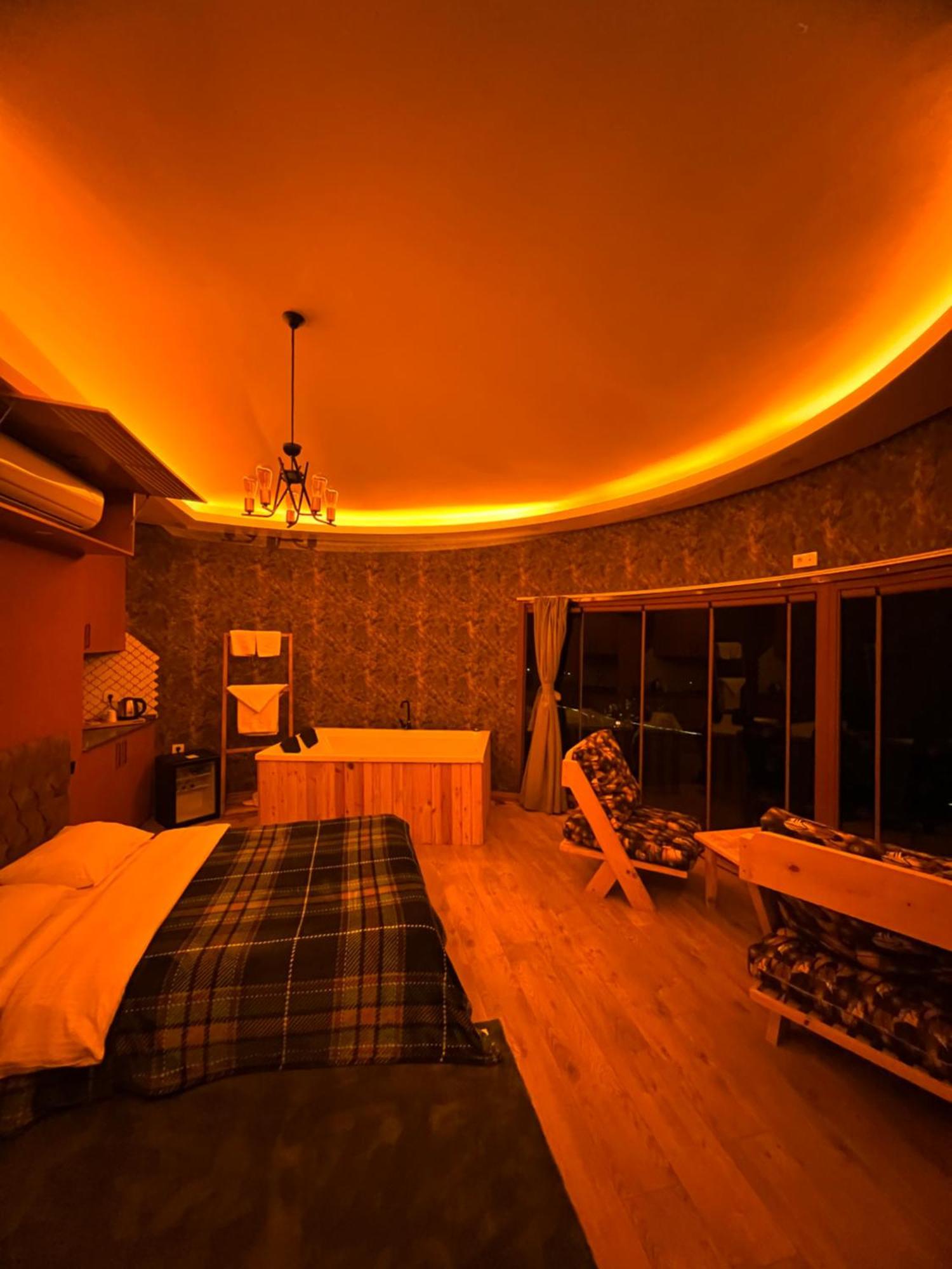 Hotel Hypnosapanca Glamping Spa Zewnętrze zdjęcie