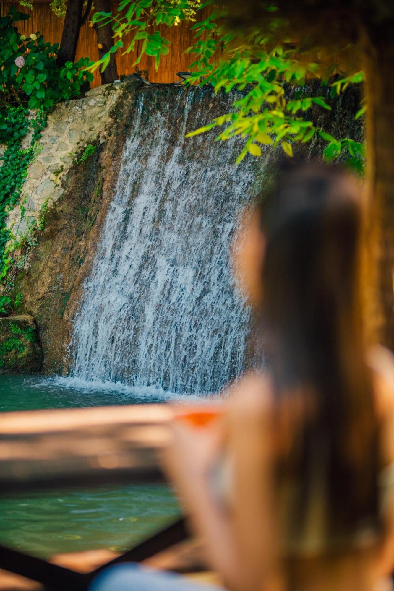 Hypnosapanca Glamping Spa Zewnętrze zdjęcie