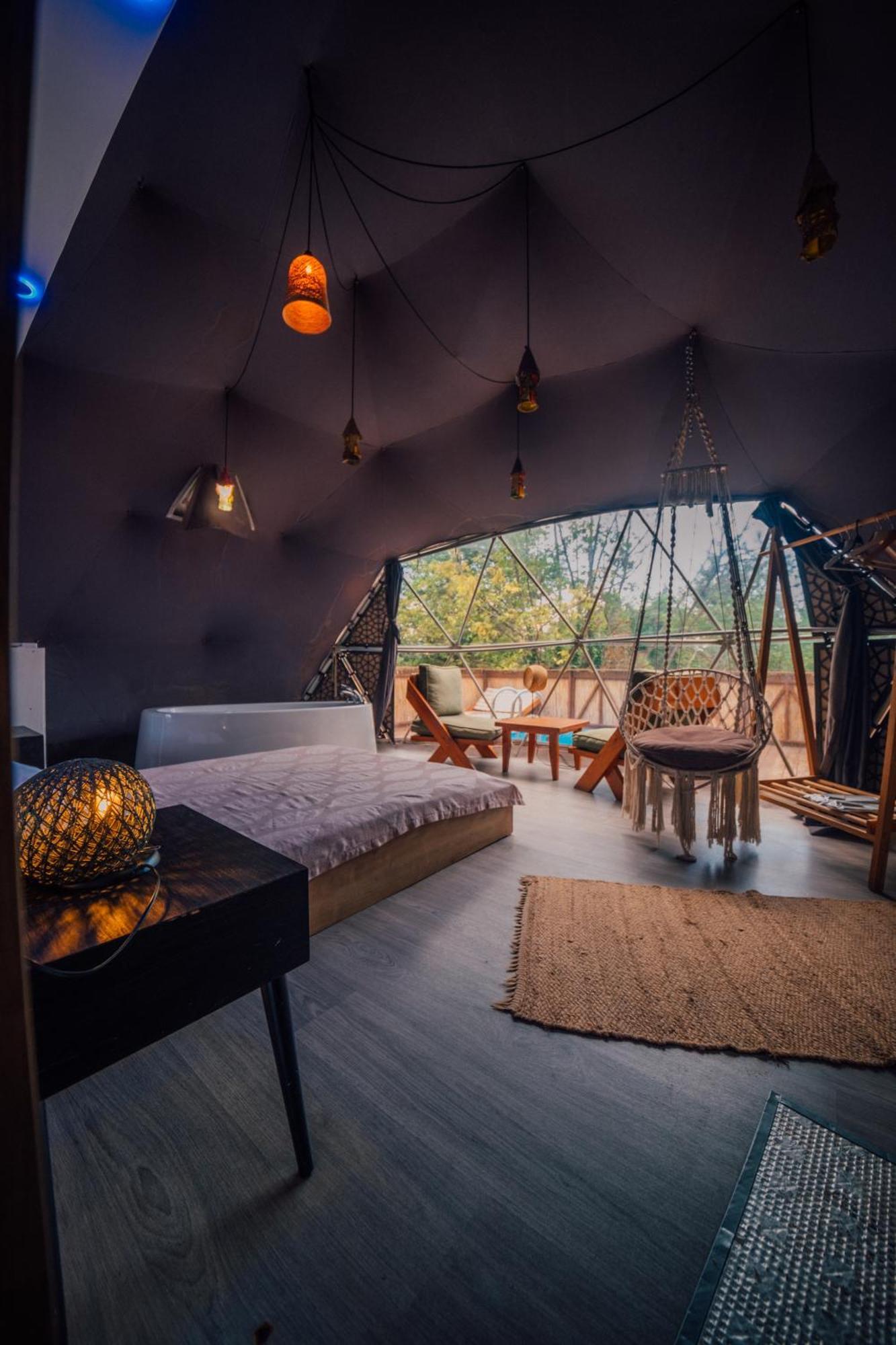 Hotel Hypnosapanca Glamping Spa Zewnętrze zdjęcie