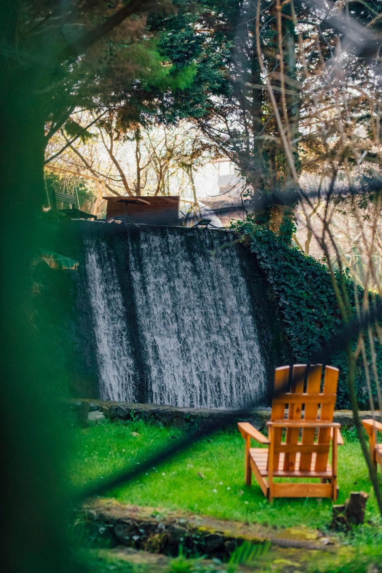 Hypnosapanca Glamping Spa Zewnętrze zdjęcie