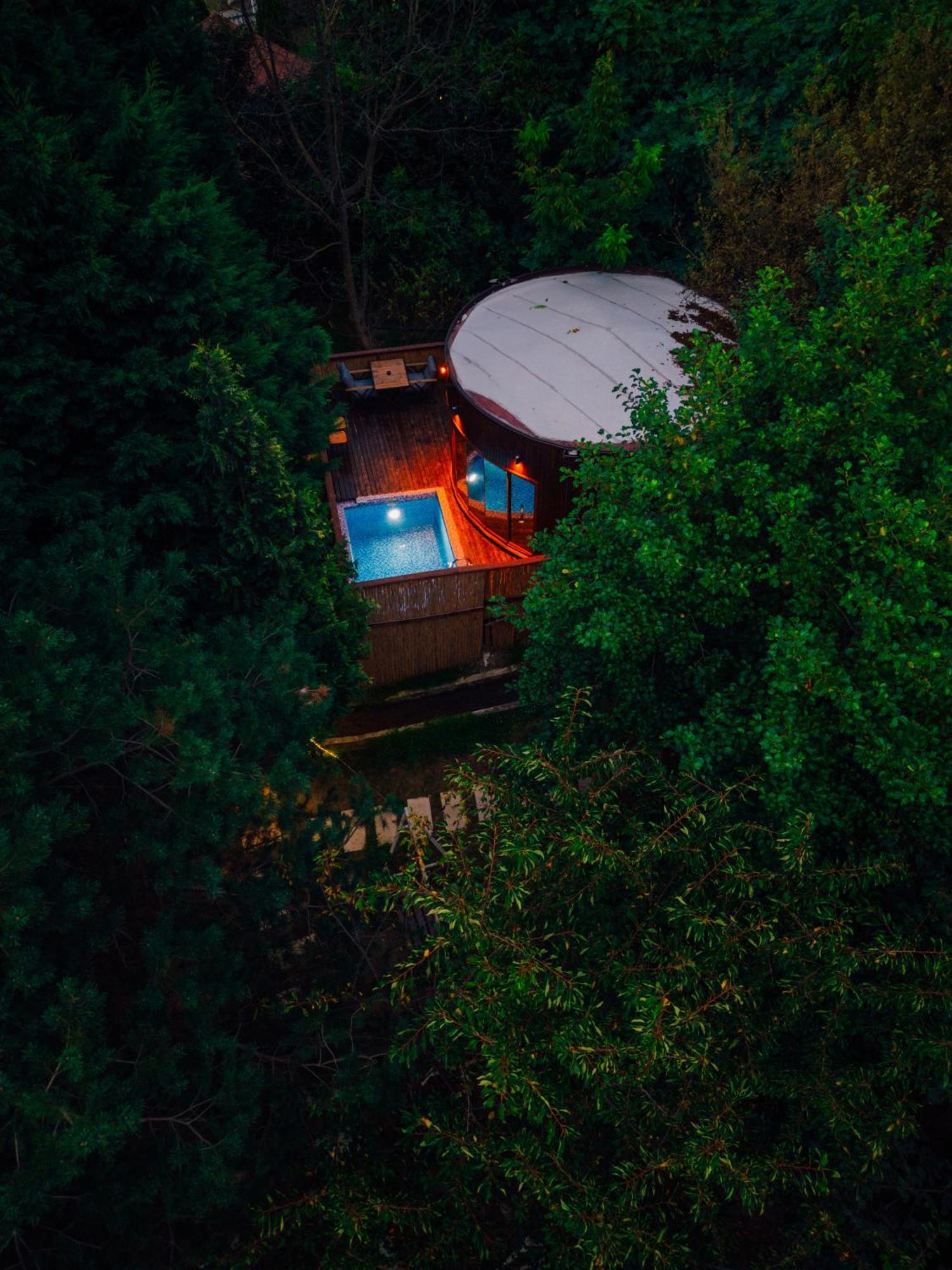 Hotel Hypnosapanca Glamping Spa Zewnętrze zdjęcie